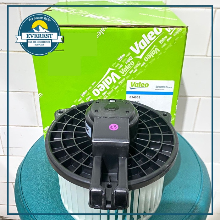 Motor Blower AC Mobil Mazda 2 Valeo