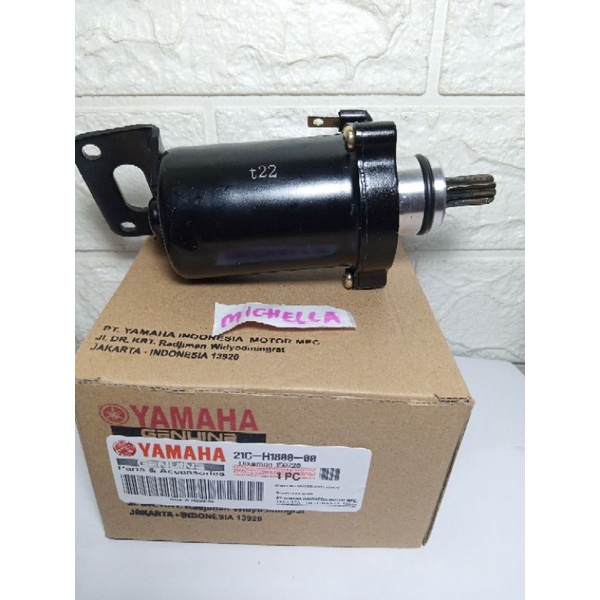 dinamo starter Byson 2010-2011 (21C) OEM