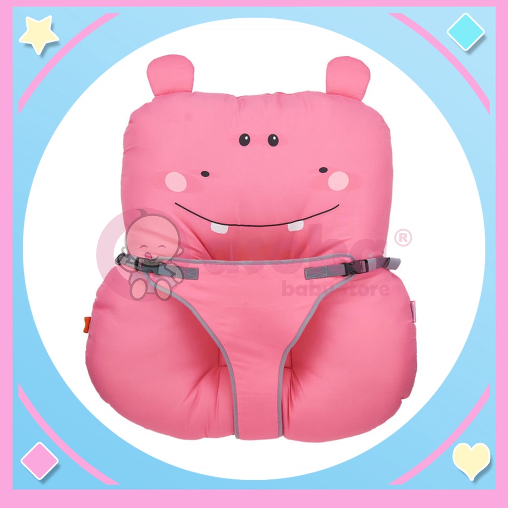 Omiland Sofa Bayi Karakter Hippo - OB40171 / OB40172 / OB40173 ASOKA
