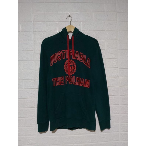 Hoodie POLHAM Second