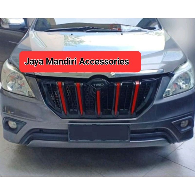Grill Apollo Grand New Innova 2014 2015 Grill Innova Grill Apollo