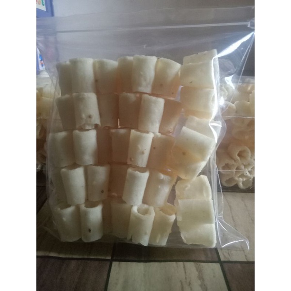 KUE SAROJA /KEMBANG GOYANG KHAS CIAMIS RASA ASIN GURIH RENYAH ISI 13