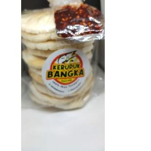 

Quality Control✅Kerupuk Bangka ( sedang )|KD1