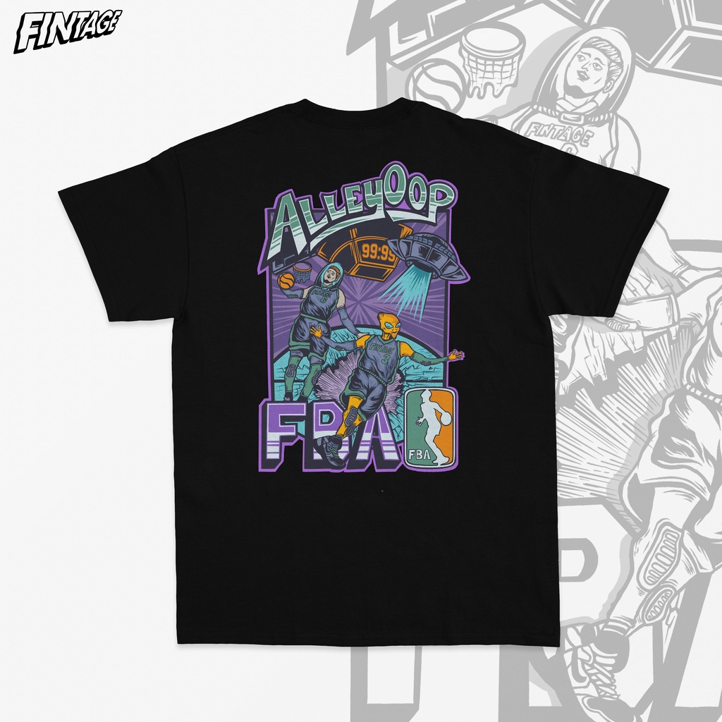 Fintage Tees | Alley Oop | No Box