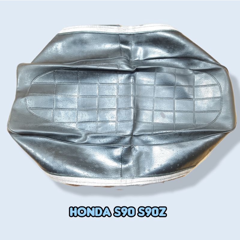 cover jok kulit jok honda s90 s90z