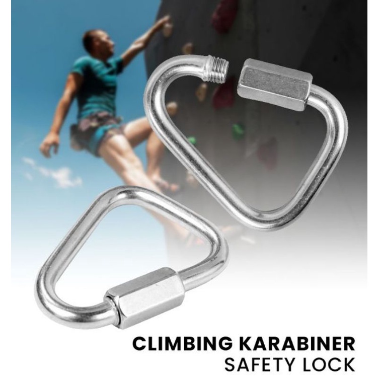 Climbing Karabiner Safety Lock - SQQ4045