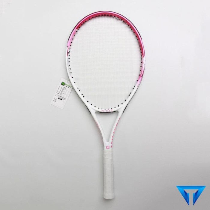 Whizz - Raket Tenis Tr360 Senar + Cover Bag - Original Tennis Racket -