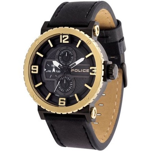 Jam Tangan Pria POLICE PL.14748JSBG/02 Original
