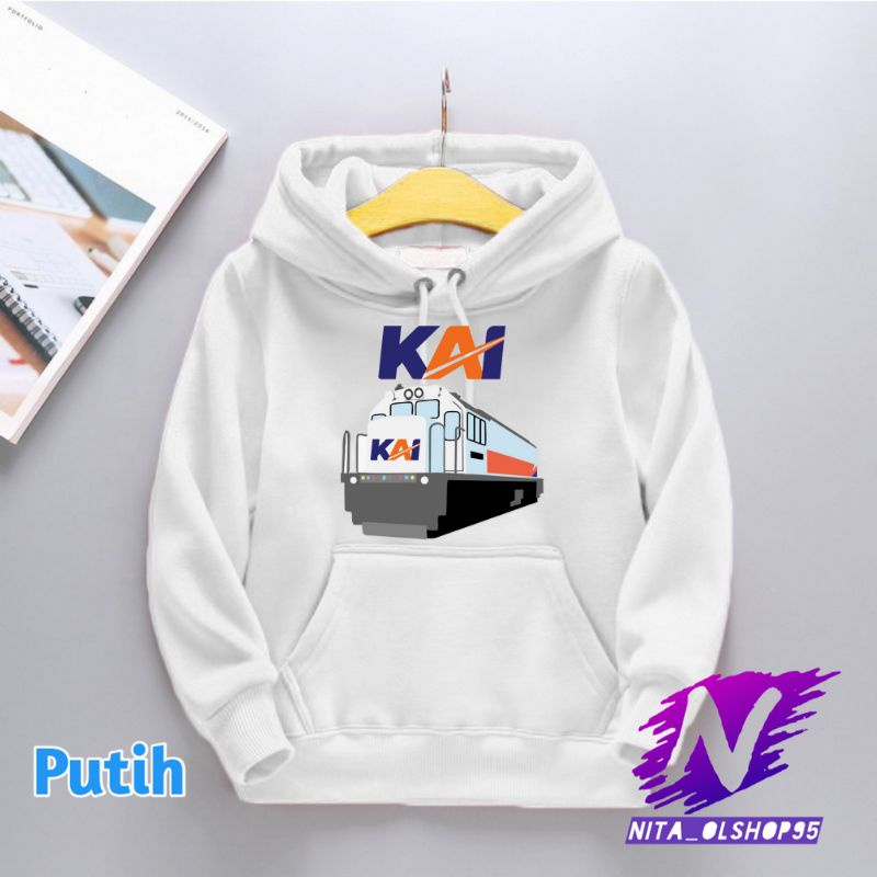 hoodie anak kereta api sweater hoodie anak kai kereta api indonesi