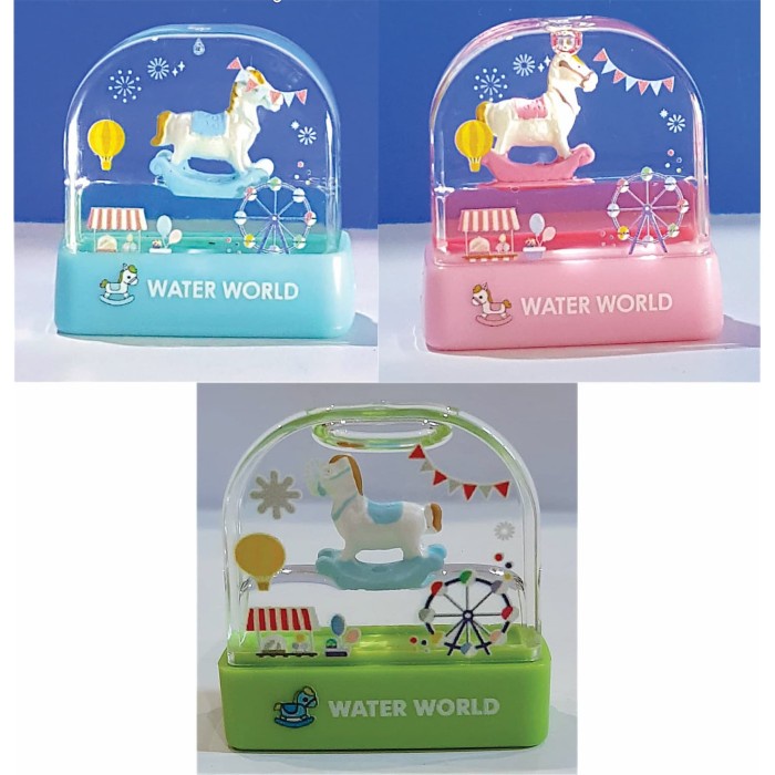 

Unik Custom Stamp / Stempel Nama Anak Yang Unik Dan Lucu (Ww Pony) Limited
