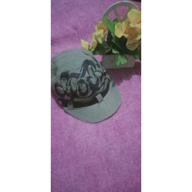 Topi anak preloved