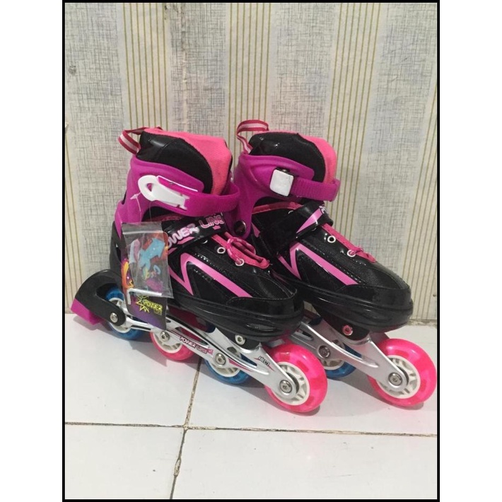 Sepatu Roda Anak-Anak Power Line Power50