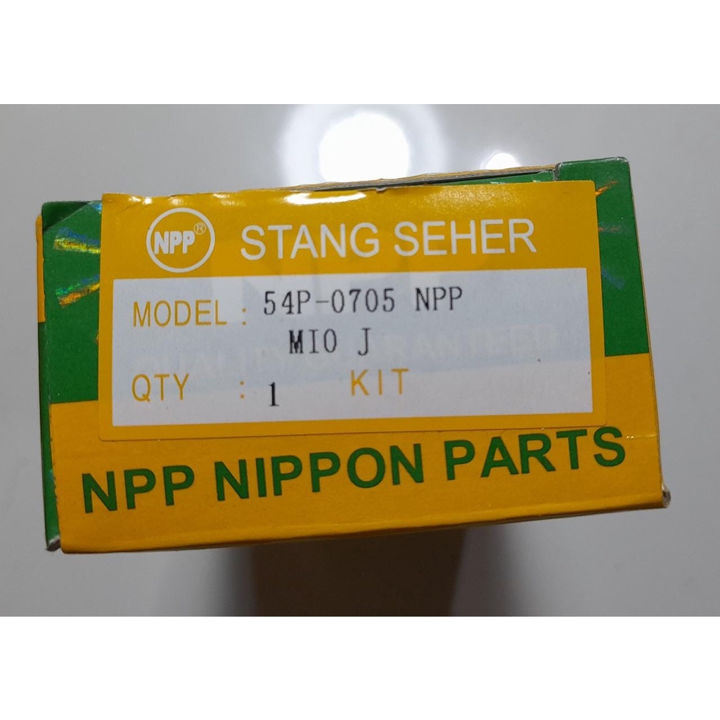 Stang Seher Npp Mio J 54P 0705