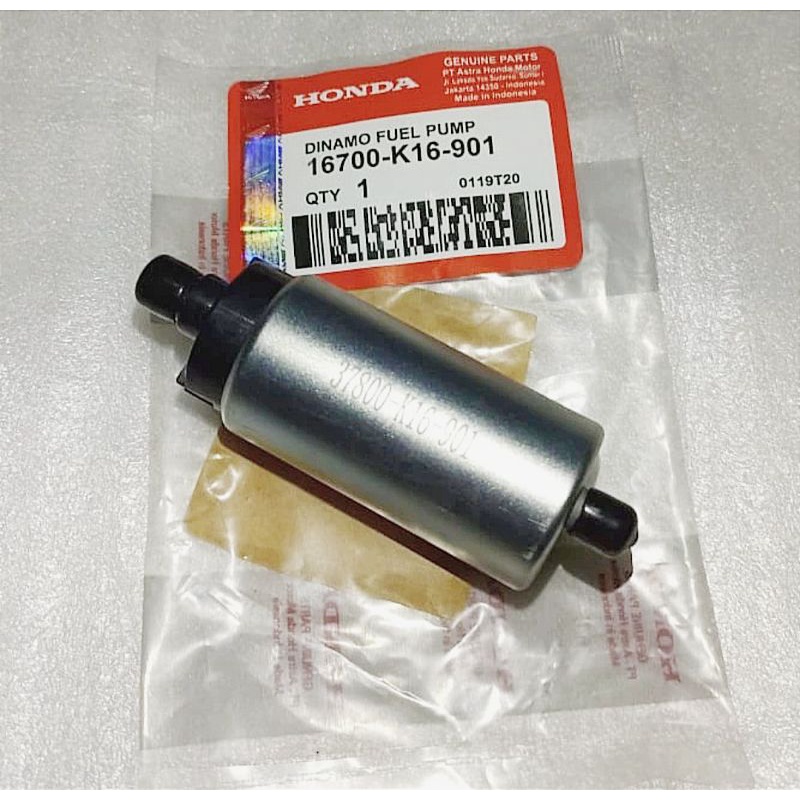 ROTAK FUEL PUMP  HONDA BEAT FI SCOOPY FI VARIO 125 ORIGINAL K16