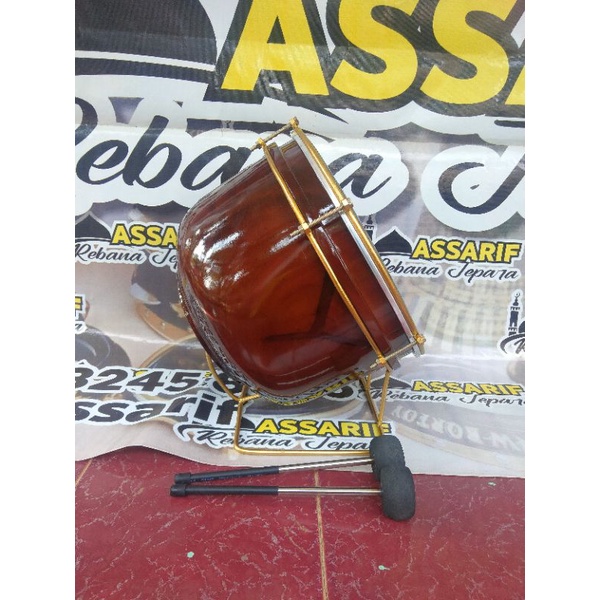 BASS AL HABSYI UKURAN 35