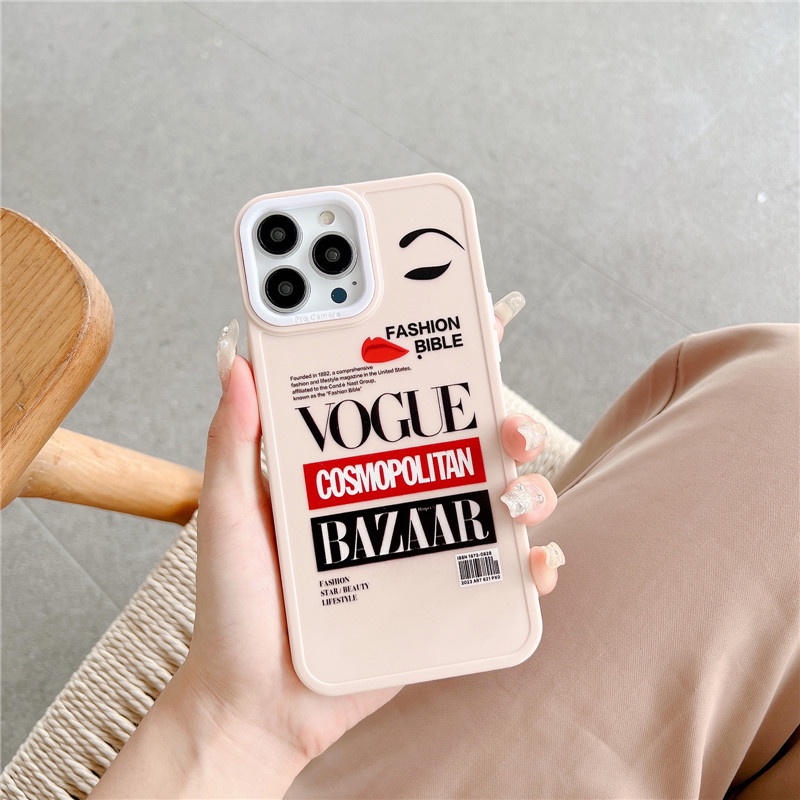 Soft Case Bahan Silikon TPU Untuk IPhone 14 13 12 11 Pro Max