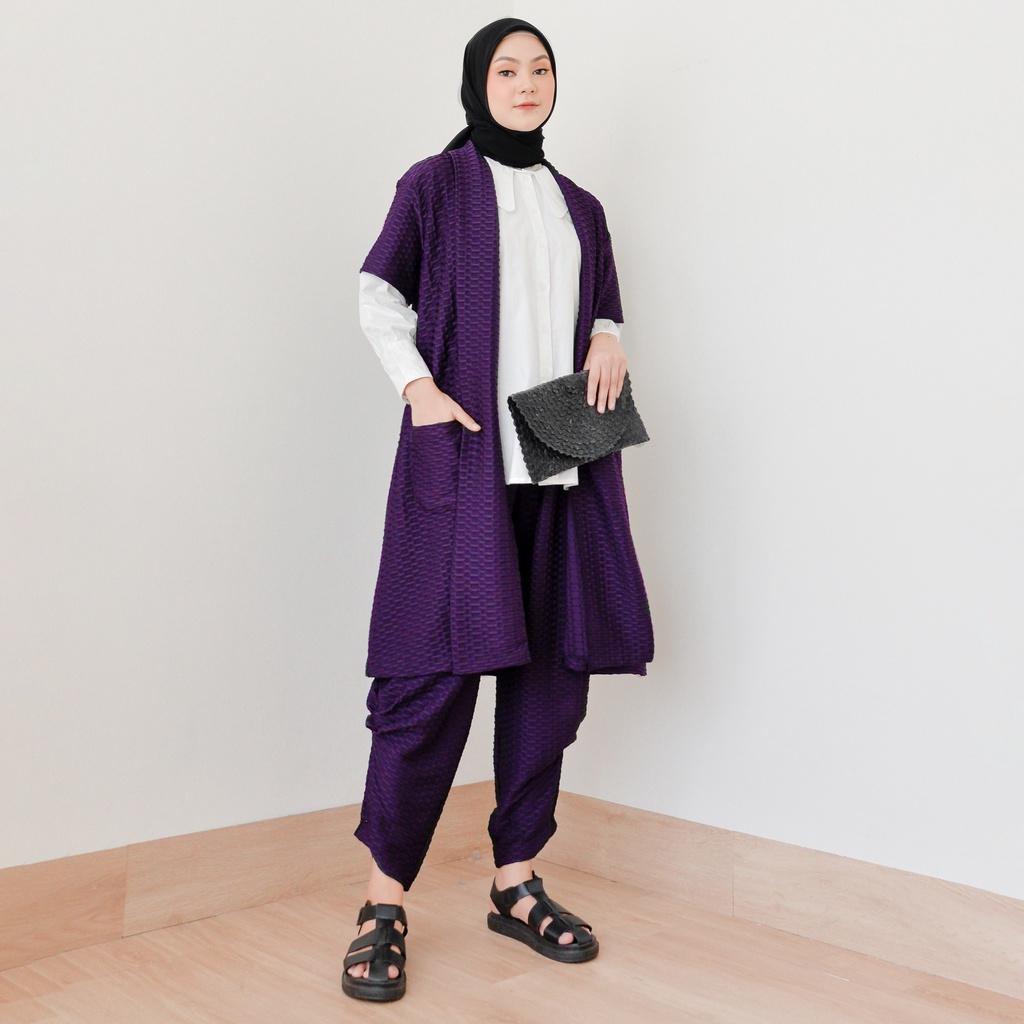 NUNA Khloe Set Indigo SET KHLOE