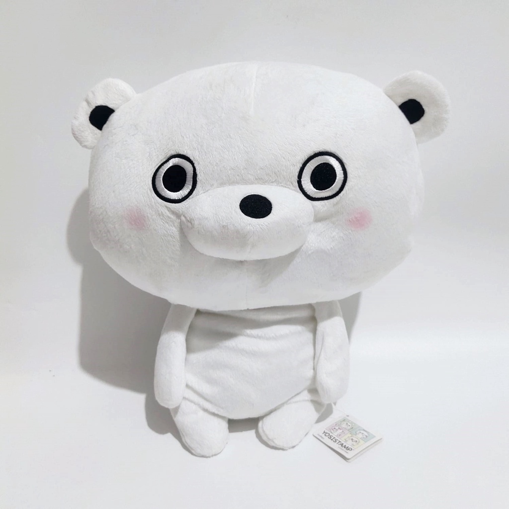 Boneka Yosistamp Rabbit Plush Doll Furyu Jepang Original BIG PLUSH Doll