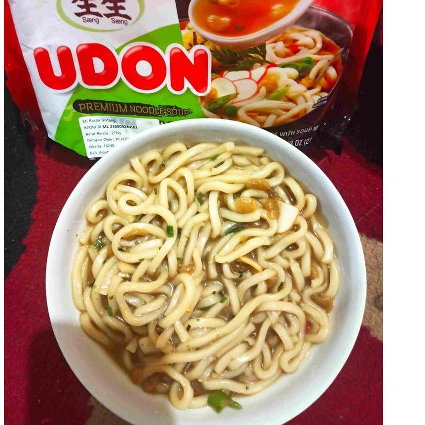 

BAYAR DITEMPAT✔️Nongshim Udon Noodle Soup 276gr Made in Korea / Udon Korea / Mie Udon / Korean Food / Udon Murah|RA5