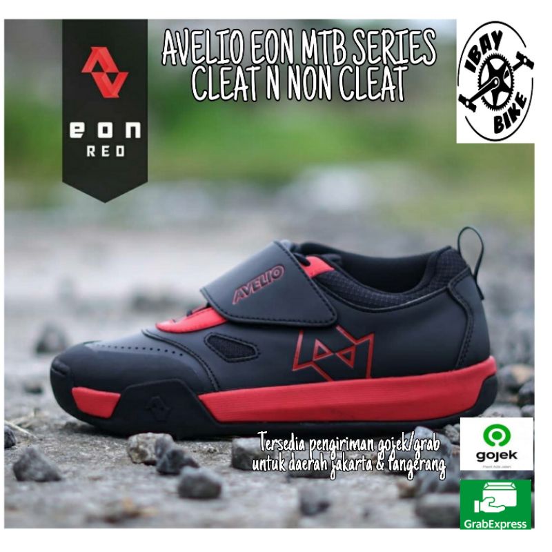 SEPATU SEPEDA MTB AVELIO EON