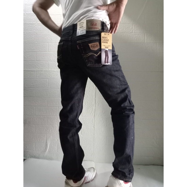 celana jeans fallas standard garmen original