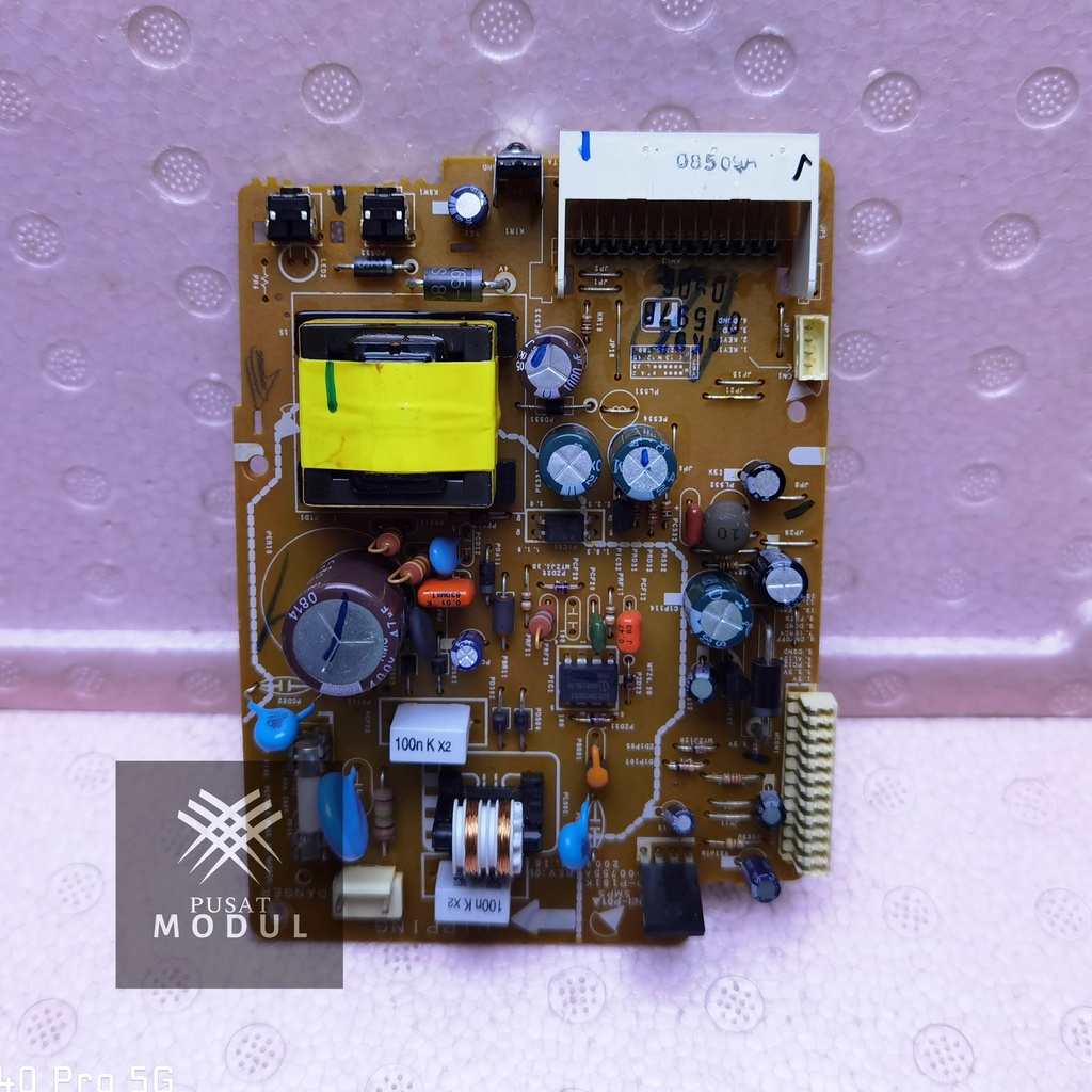 PSU DVD SAMSUNG DVD-P181K / POWER SUPPLY SAMSUNG DVD-P181K SAMSUNG AK41-00755A