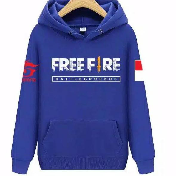 YMF SWEATER HOODIE FREE FIRE / SWEATER FF/ SWEATER GAMERS 3th - 25 th (BISA COD) !