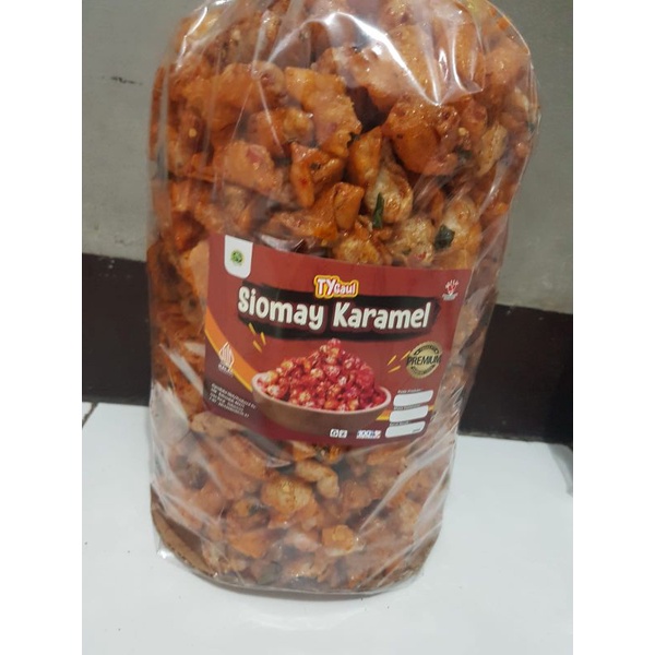 

SIOMAY KARAMEL NANO NANO 2KG