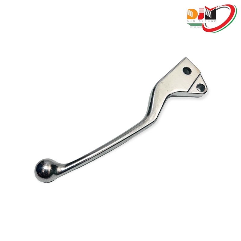 Hendle Rem Depan Handle Rem Belakang Beat Fi Esp Beat Pop Silver Polos