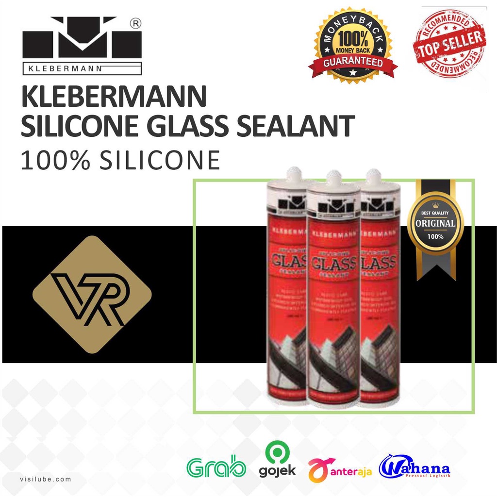 Jual Silicone sealant glass/Glass silicone sealant/Silicone sealant