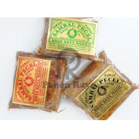 

ㅚ Sambal Pecel Madiun Cap Jeruk Purut Sambel Kacang Siap Makan ⇎