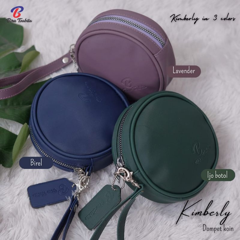 • DOMPET KOIN KIMBERLY CHOCOLY BY BIRU TSABITA || • DOMPET UNIK MINI