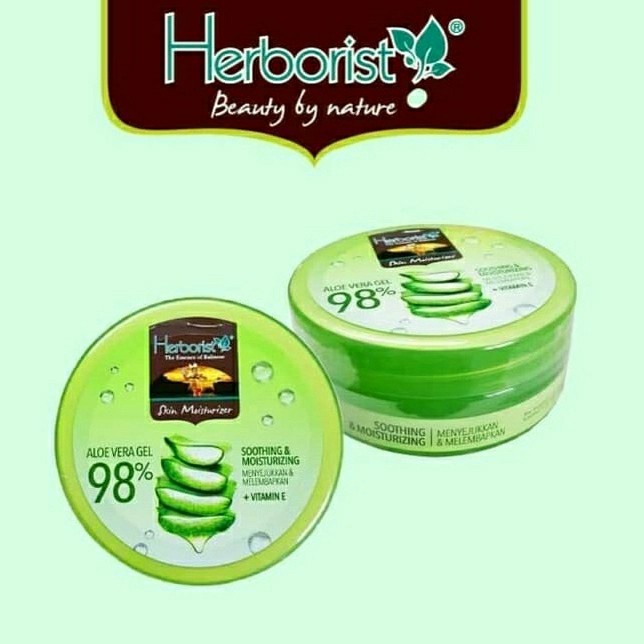 Herborist Alovera Gel 250gr