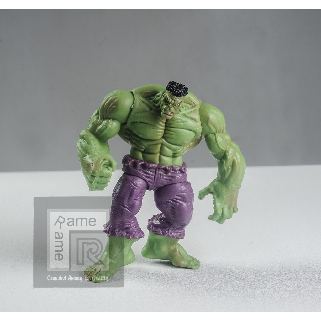 Hulk Green Hulk Action Figure
