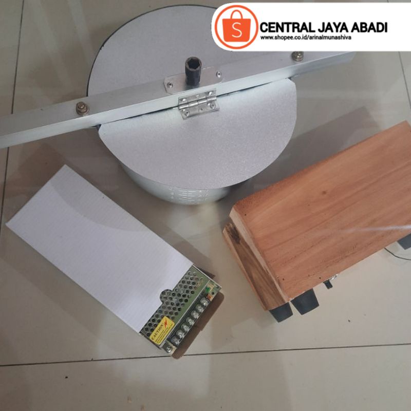 PANCI + DINAMO + ADAPTOR KUALITAS TERBAIK UNTUK MESIN POPCORN