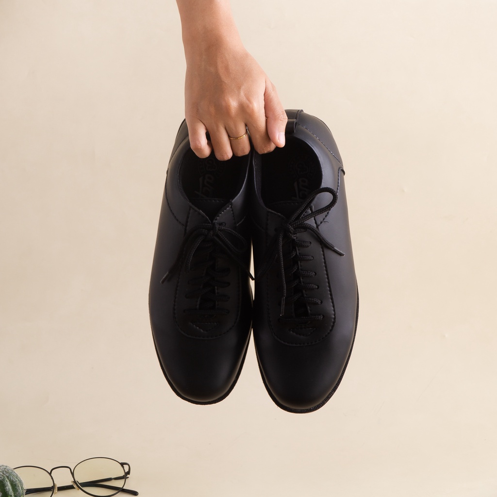 Sepatu Casual Formal Pantofel Dinas Pria Brodo Model