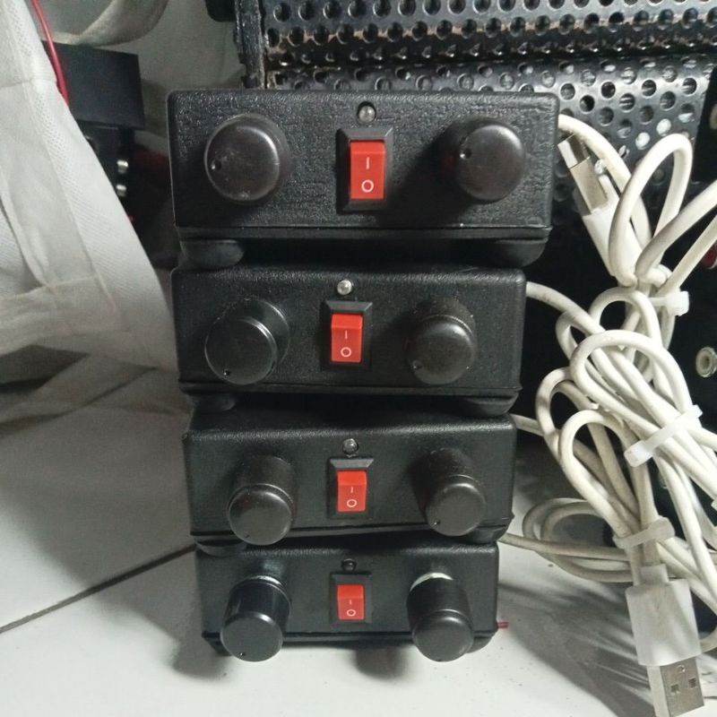 power mini amplifier