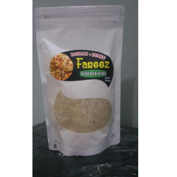 

Ready stock Nasi Bukhari instan 335 gr EE9