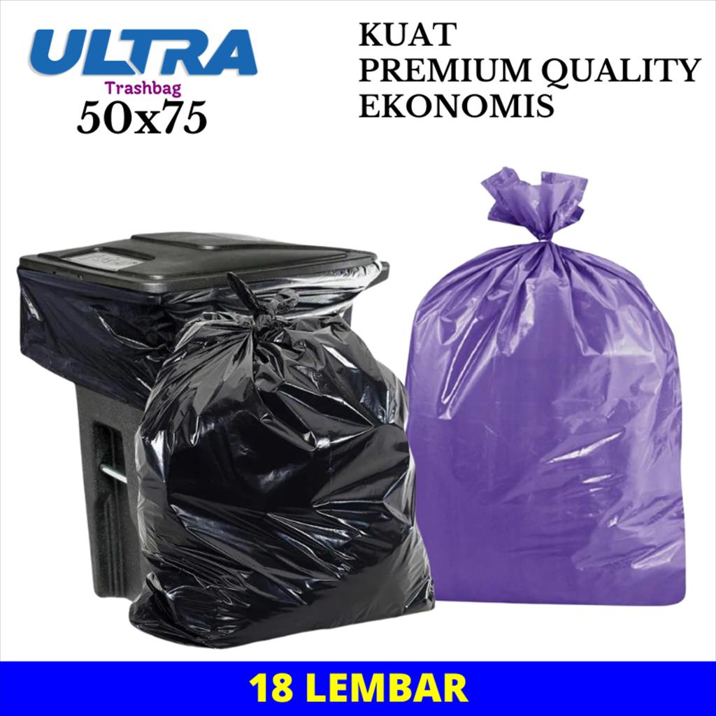 Jual Plastik Sampah X Ultra Trashbag Shopee Indonesia