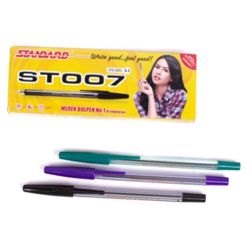 

PULPEN MURAH ST007