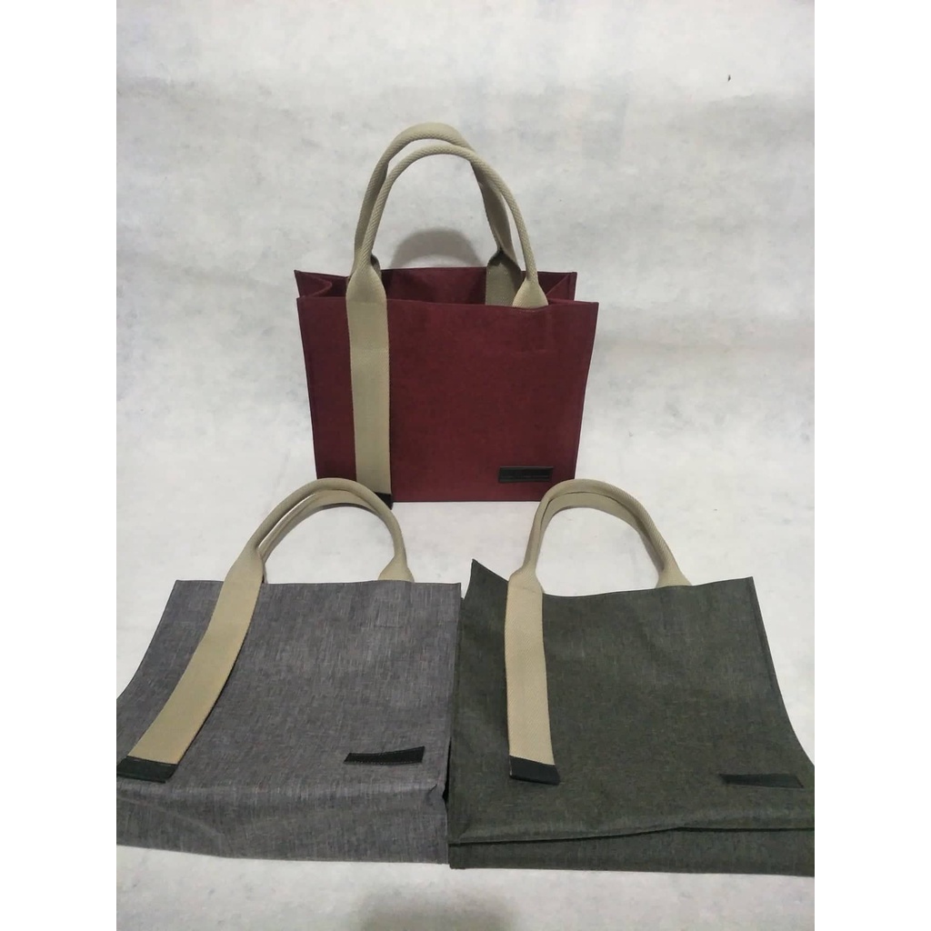 Tas Jinjing / Tas Tenteng / Souvenir Tas / Tas Hampers / Totebag NGKY