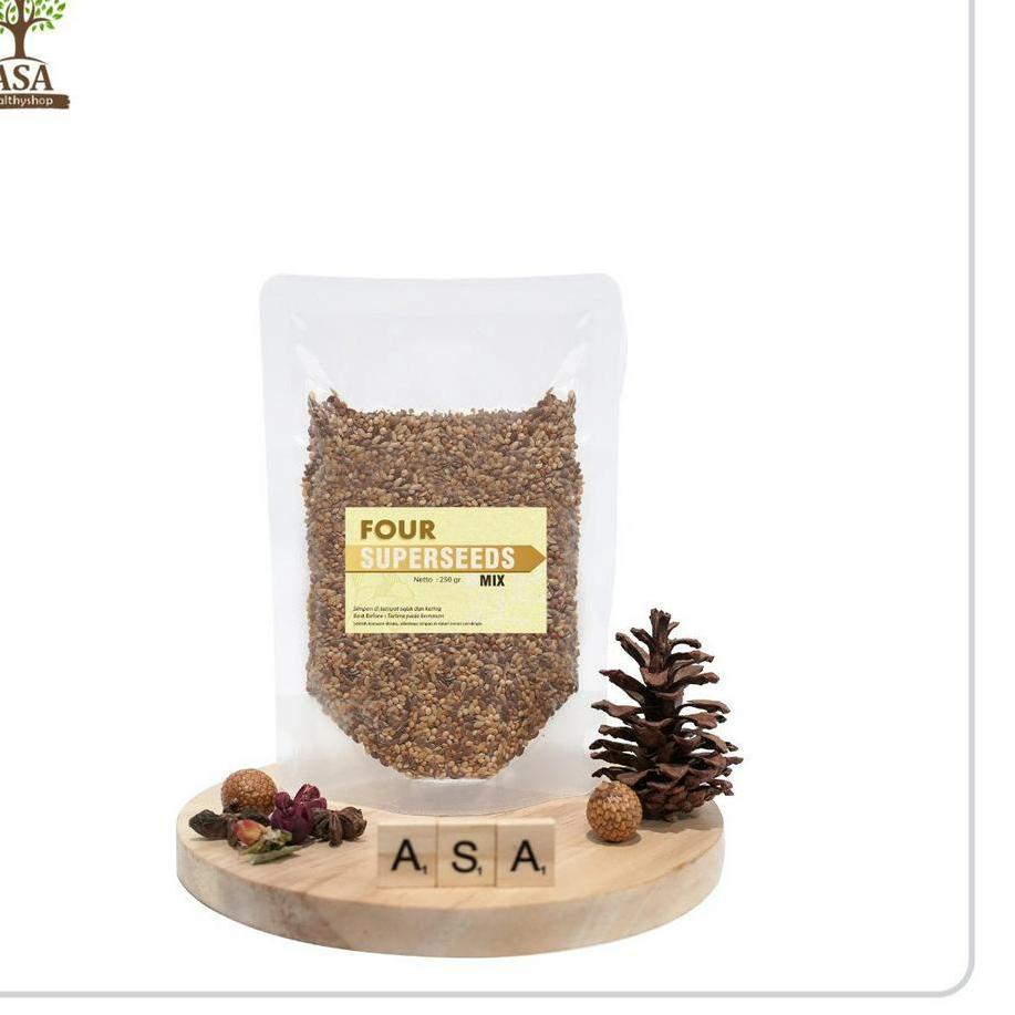 

CODEH2t7S--Four Superseed Mix 250 gram
