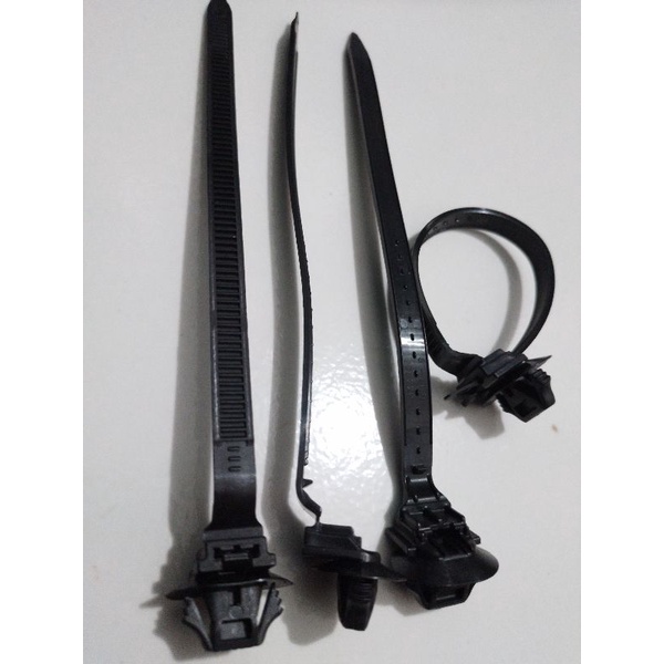 Tali ties body mobil dan motor universal kabel ties universal, tali ripet universal
