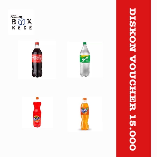 COCA COLA FANTA SPRITE 250ml (1 LUSIN ISI 12 BOTOL) MINUMAN BERSODA