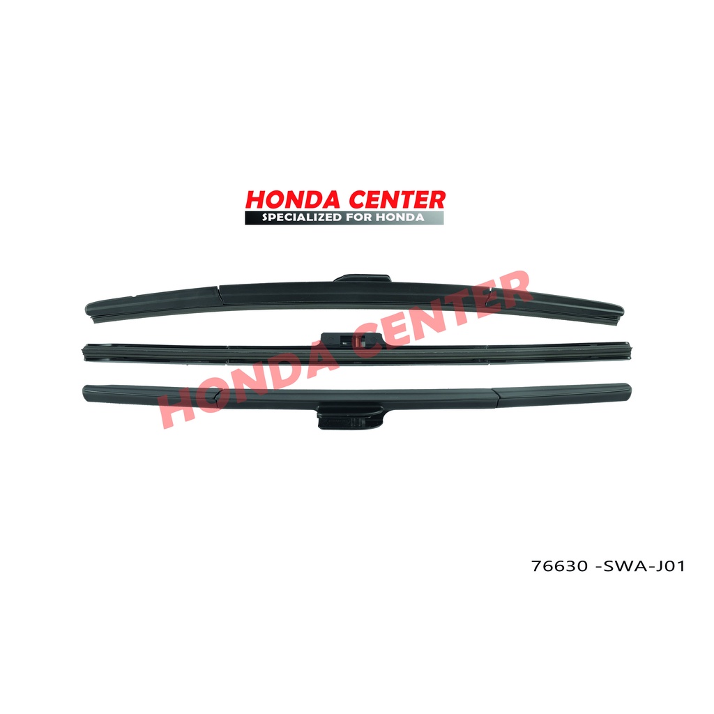 wiper blade depan honda crv gen3 2007 2008 2009 2010 2011 2012 kiri kanan