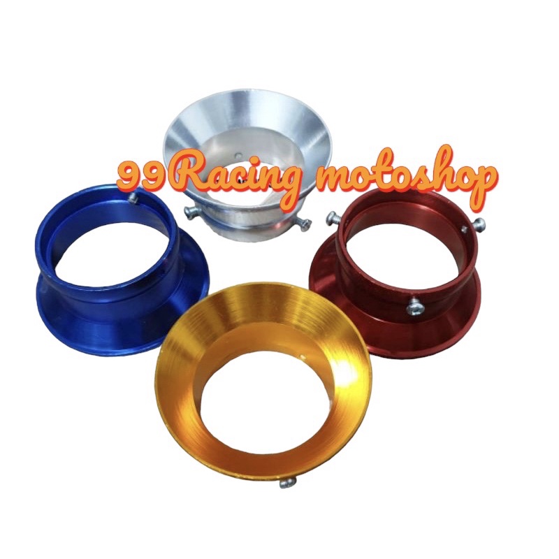 VELOCITY STACK KARBURATOR CORONG KARBU PE 28 PWK 28 PWL 28 KABRU PE 28