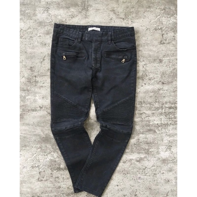 jeans bikers second