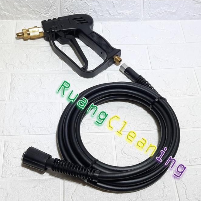 Selang Tembakan Ac Hose Gun Set Jet Cleaner For Karcher K1 K2 K3 K4 K5