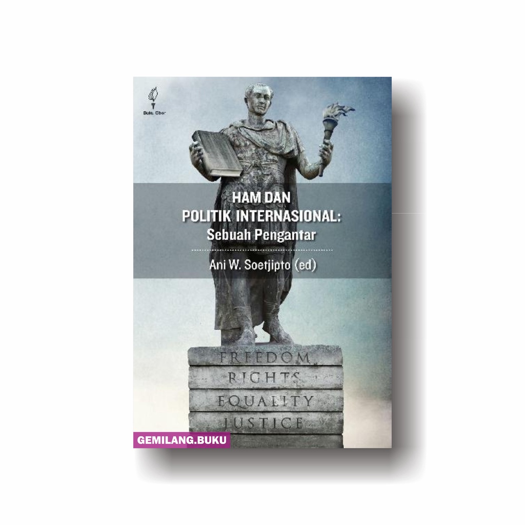 Buku HAM dan Politik Internasional: Sebuah Pengantar - Pustaka Obor