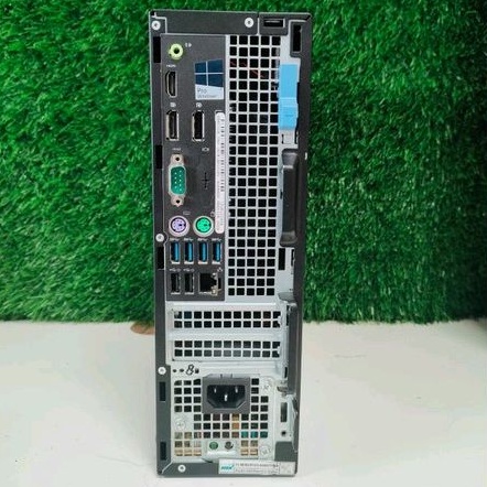 PC Murah Dell 5040 SFF Core i5 Gen 6 Ram 4GB HDD 500GB Mulus, Garansi